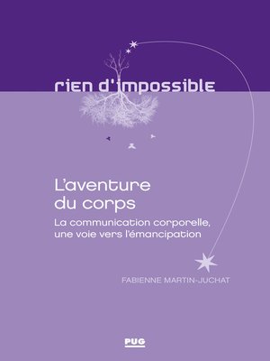 cover image of L'aventure du corps
